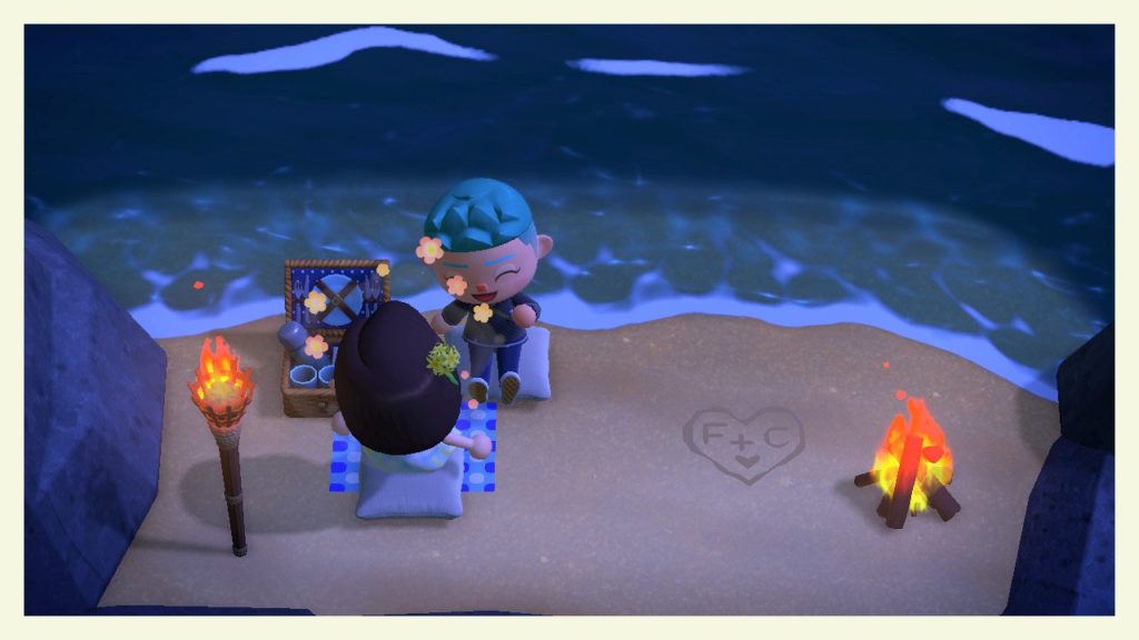 FrankThePegasus date in Animal Crossing