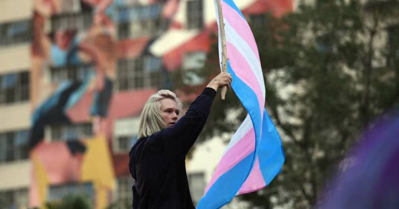 American Psychological Association opposes trans conversion therapy