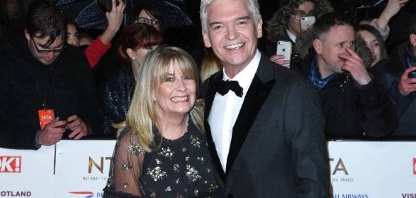 Phillip Schofield This Morning Stephanie Lowe