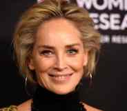 Sharon Stone