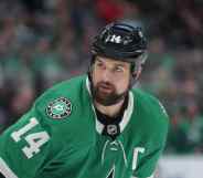 Jamie Benn Dallas Stars transgender