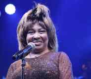 Tina Turner singer musical