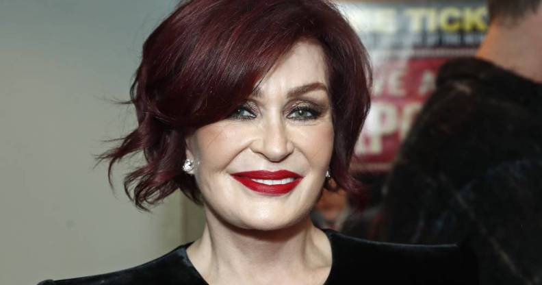 Sharon Osbourne