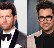 Billy Eichner Dan Levy