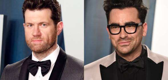 Billy Eichner Dan Levy