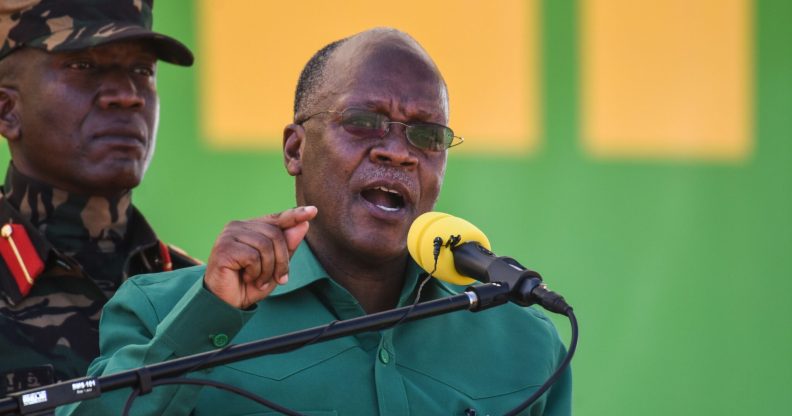 John Magufuli