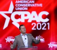 Richard Grenell CPAC