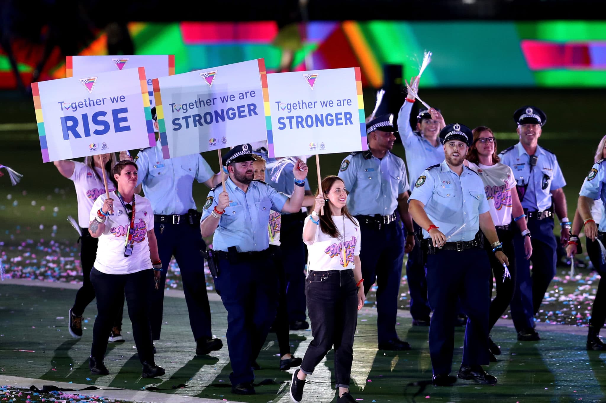 Sydney Mardi Gras