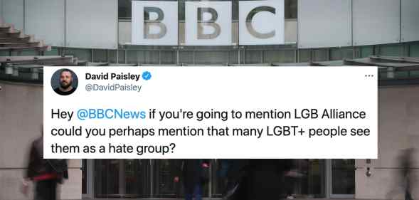 BBC LGB Alliance