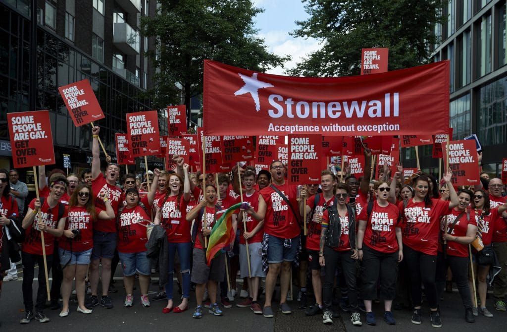 Stonewall