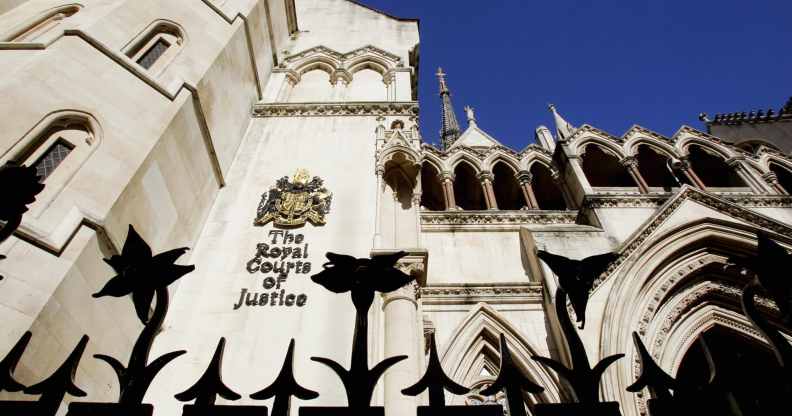 Royal courts of justice