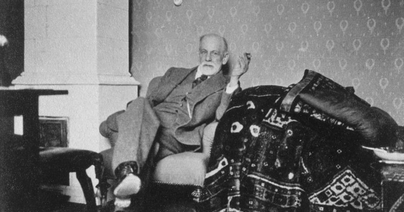Conversion therapy is so indefensible that even Freud was against it