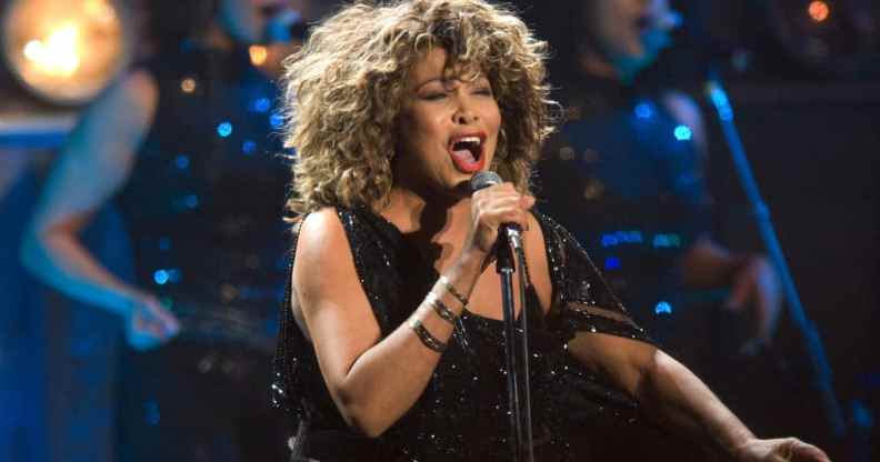 Tina Turner