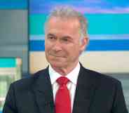 Hilary Jones Good Morning Britain