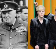 Jedward Winston Churchill