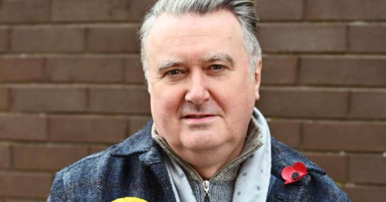 Gay MP John Nicolson wants explanation for LGB Alliance charity status