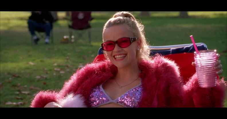 Legally Blonde