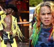 Lil Nas X 6ix9ine