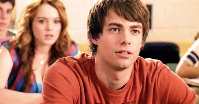 Mean Girls star Jonathan Bennett