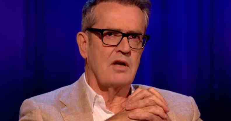 Rupert Everett Life Stories Piers Morgan