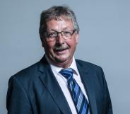 DUP Sammy Wilson conversion therapy