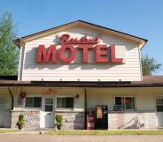 Rosebud Motel Schitt's Creek