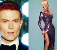 Rhys Nicholson RuPaul Drag Race Down Under