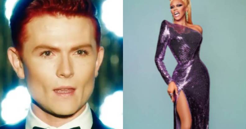 Rhys Nicholson RuPaul Drag Race Down Under