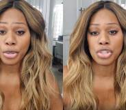 Laverne Cox anti trans bills Alabama Instagram