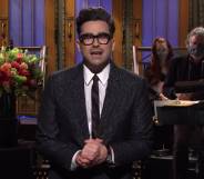 Dan Levy Schitt's Creek SNL Saturday Night Live