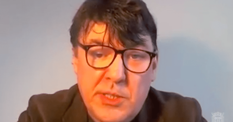 Graham Linehan