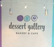 Dessert Gallery bakery cafe houston texas