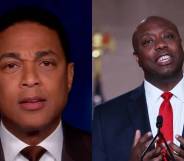 Don Lemon Tim Scott Republic woke spremacists