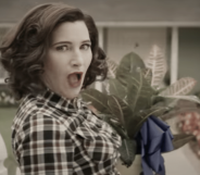 Kathryn Hahn as Agnes/Agatha