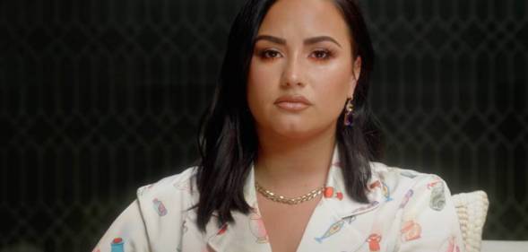 Demi Lovato Dealing with the Devil YouTube