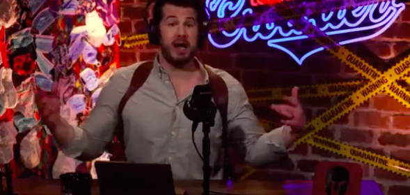 Steven Crowder