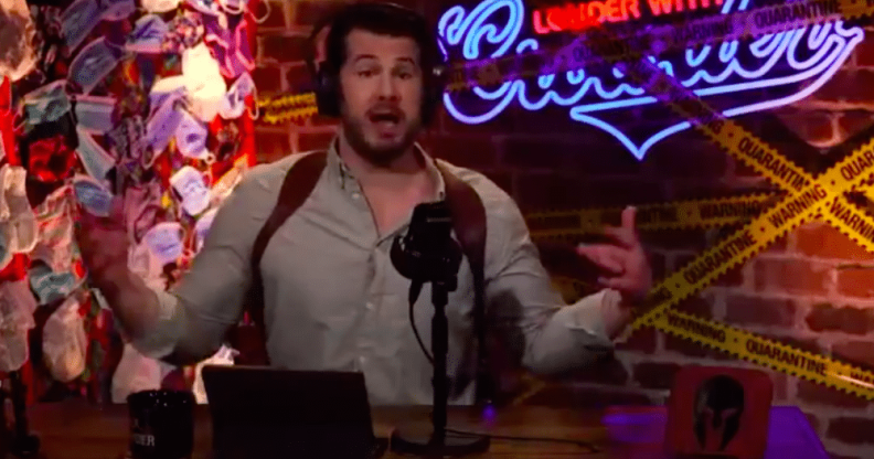 Steven Crowder