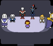 Undertale Xbox