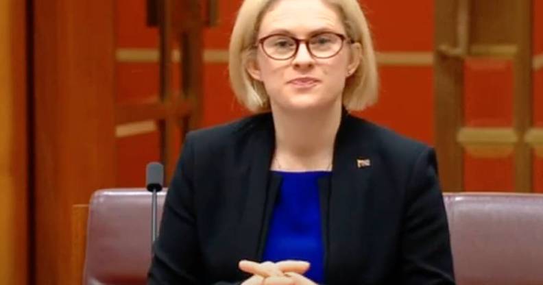 Amanda Stoker Australia assistant women's minister