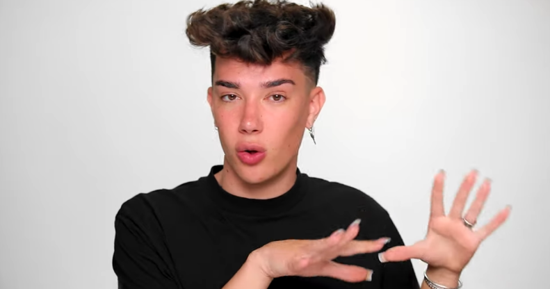 James Charles