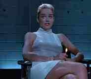 Sharon Stone Basic Instinct