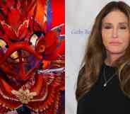 Caitlyn Jenner The Masked Singer Fox