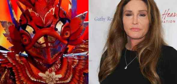 Caitlyn Jenner The Masked Singer Fox