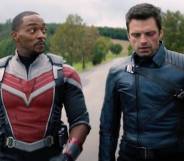 The Falcon and the Winter Soldier Disney Plus Marvel