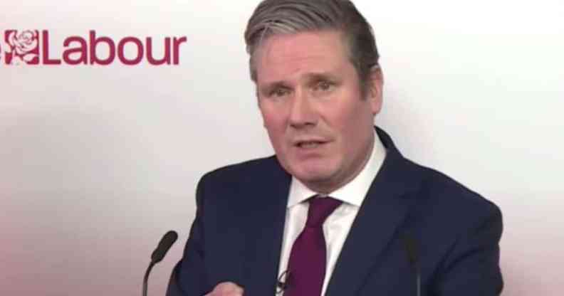 Keir Starmer