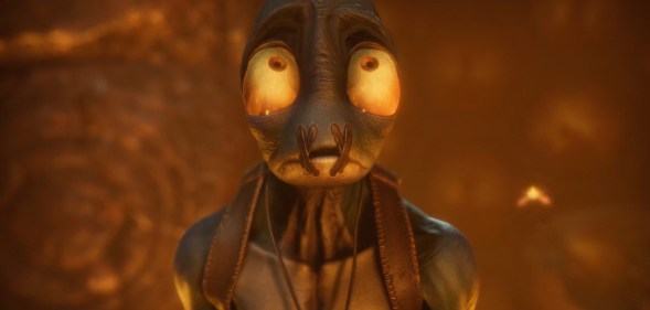 Oddworld Soulstorm