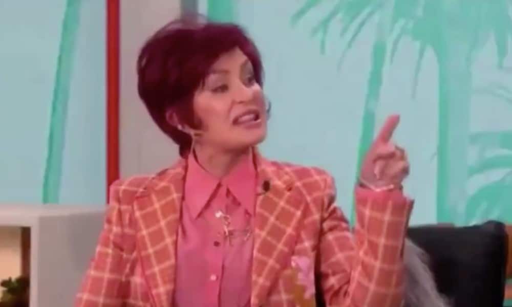 Sharon Osbourne