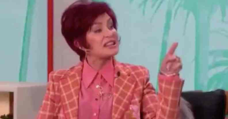 Sharon Osbourne