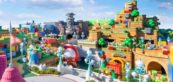 Super Nintendo World