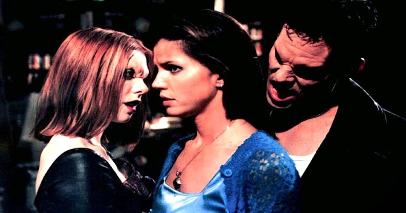 Joss Whedon allegations Charisma Carpenter